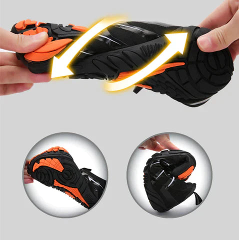 Terman | Orthopädischen Barfußschuhen