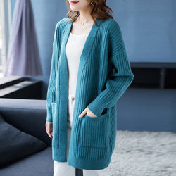 Heidi-Mode | Strick Damen Cardigan Weste für Damen