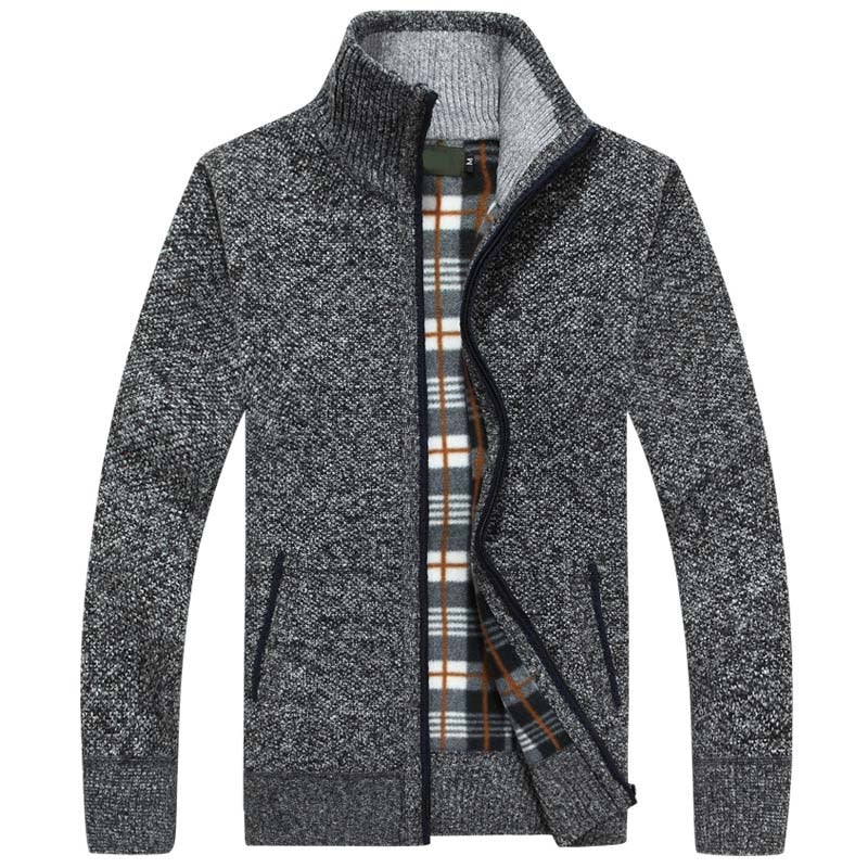 Heidi-Mode | Stilvoller Cardigan aus Wolle