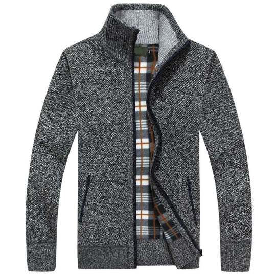 Heidi-Mode | Stilvoller Cardigan aus Wolle