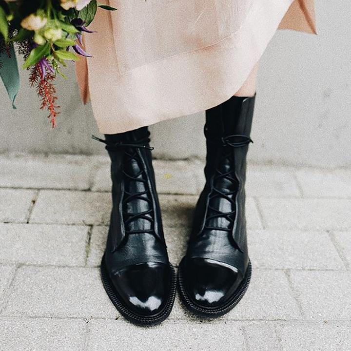 Heidi-Mode | Orthopädische Damenstiefel