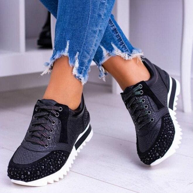 Heidi-Mode | Elegante, Bequeme Damenschuhe