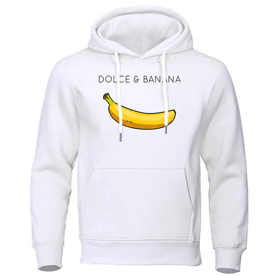 Heidi und Banana Kapuzenpulli