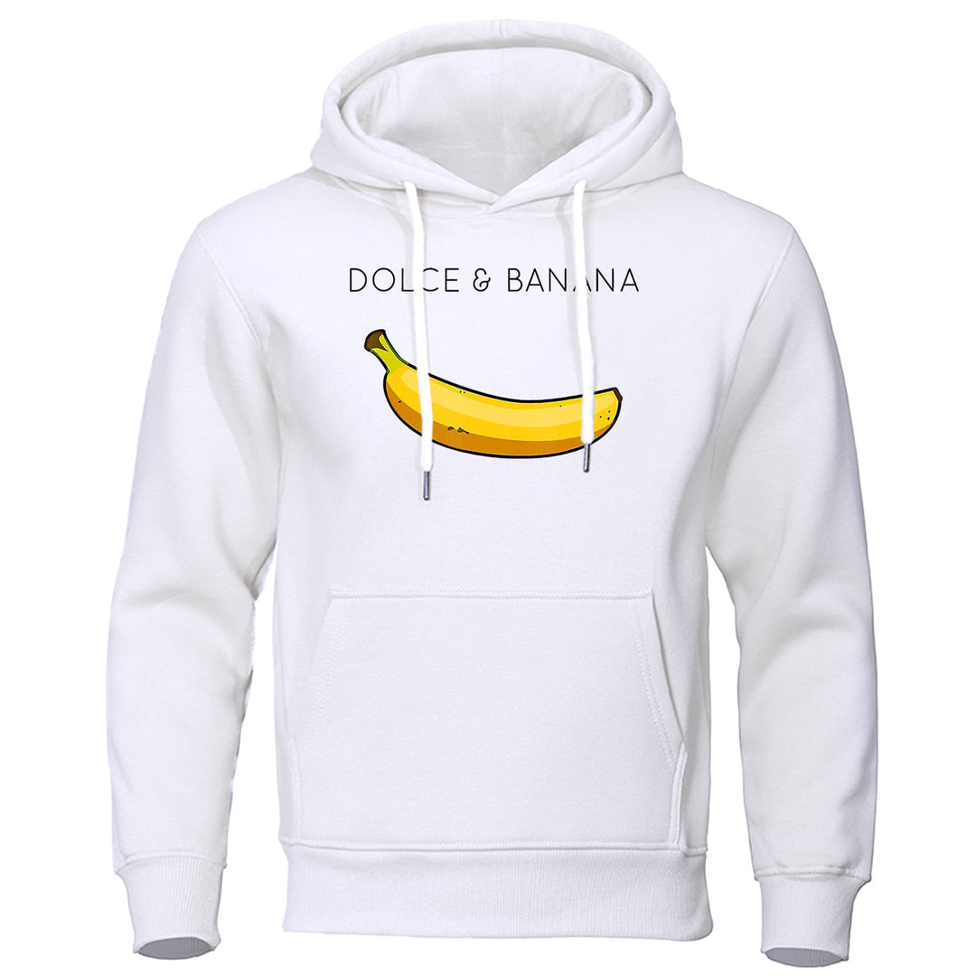 Heidi & Banana Hoodie