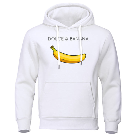 Heidi & Banana Hoodie