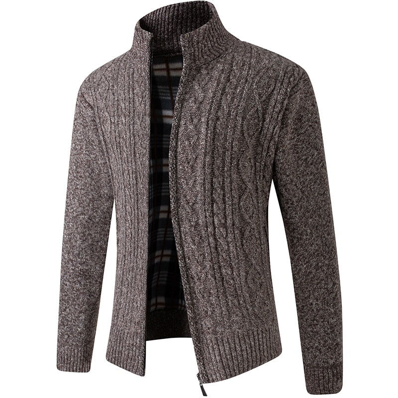 Heidi-Mode | Stilvoller Cardigan aus Wolle