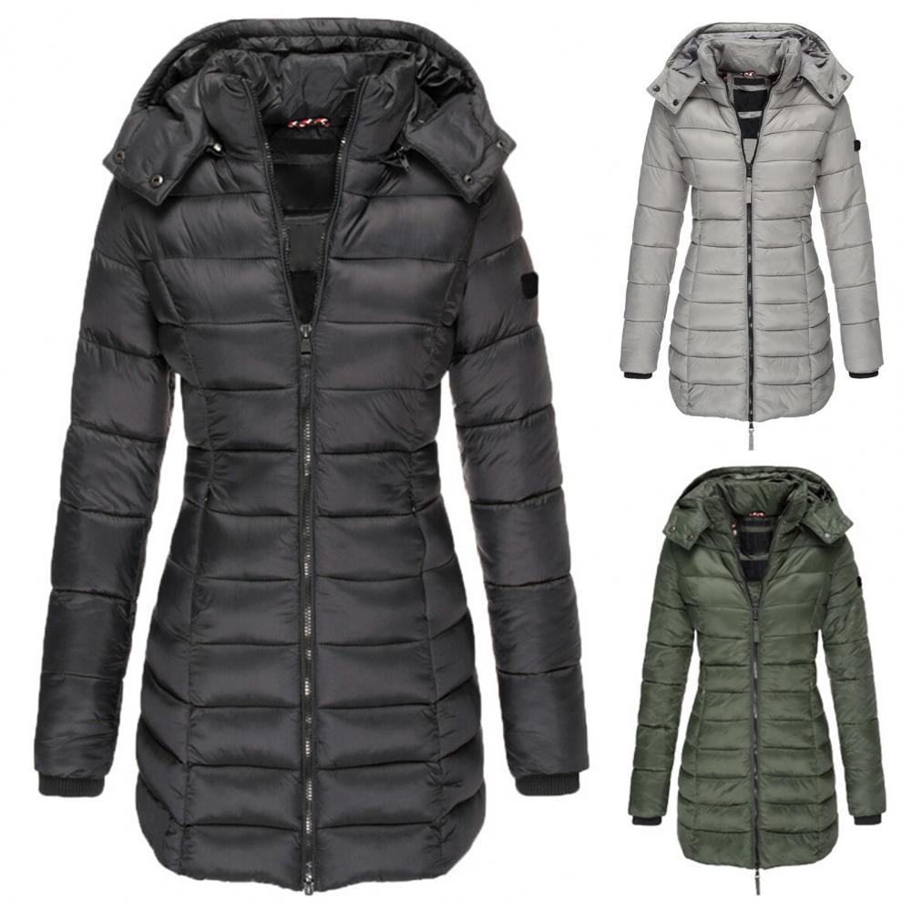 Heidi-Mode - Bequeme Daunenjacke für Damen
