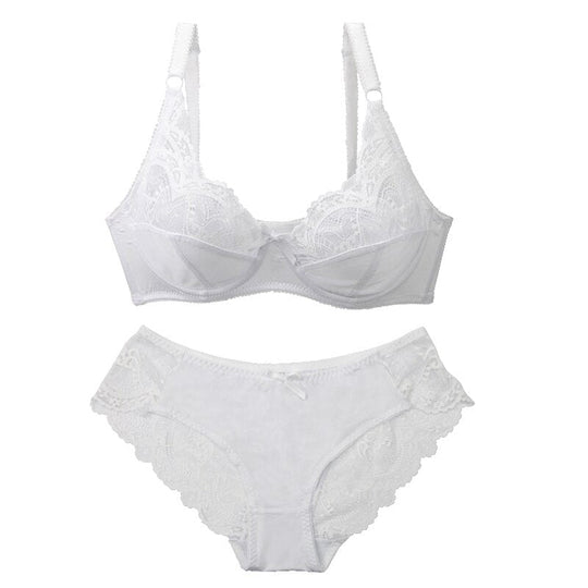 Heidi-Mode | Spitzen Set Unterwäsche