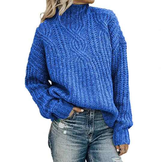 HeidiMode - Kuscheliger Strickpullover