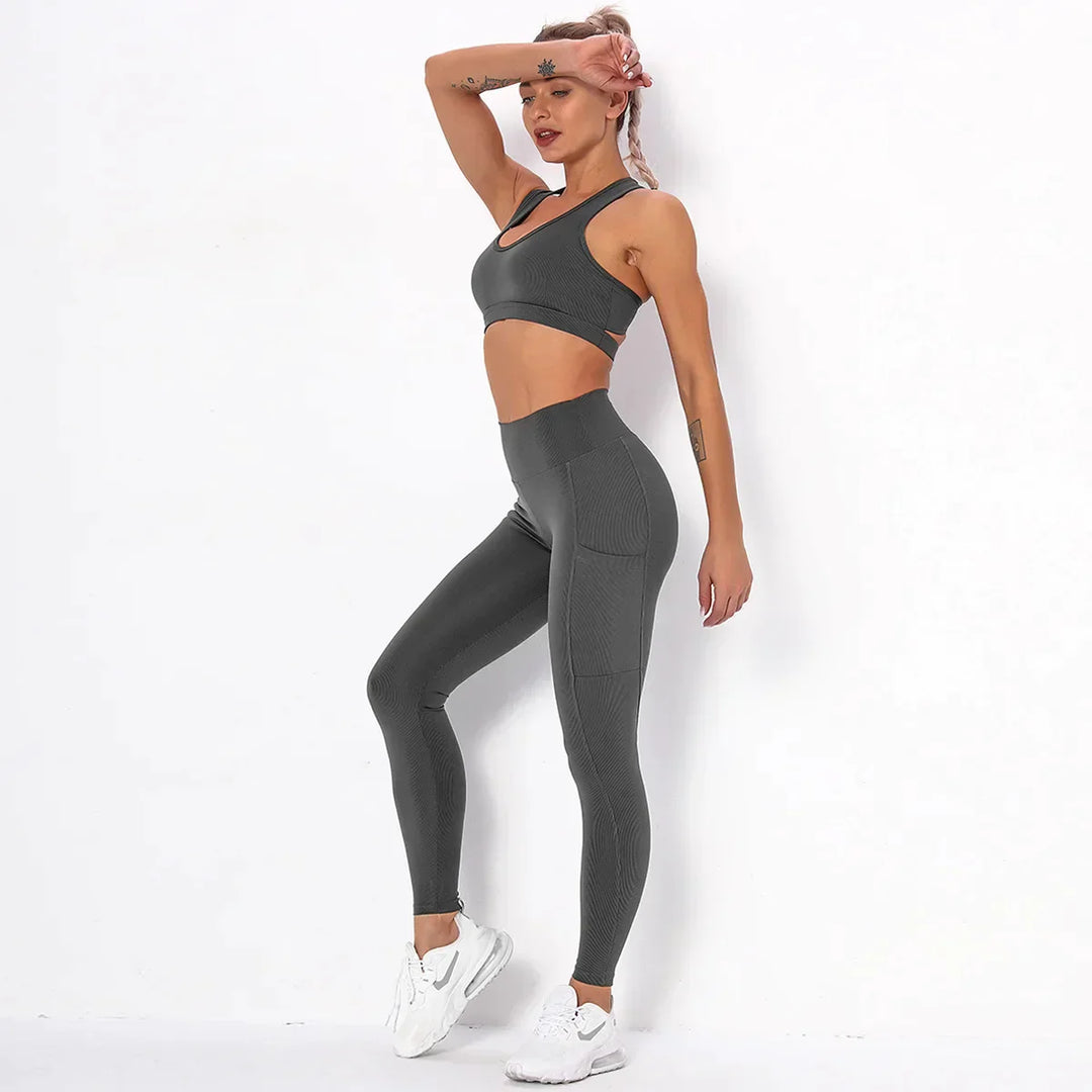 Heidi-Mode | Sport Trainingsanzug