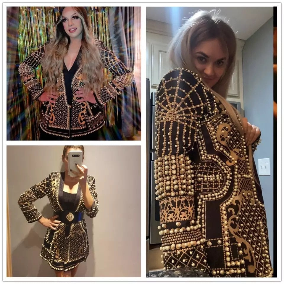 Heidi-Mode | Schöne Jacke für Damen