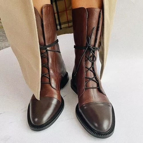 Heidi-Mode | Orthopädische Damenstiefel