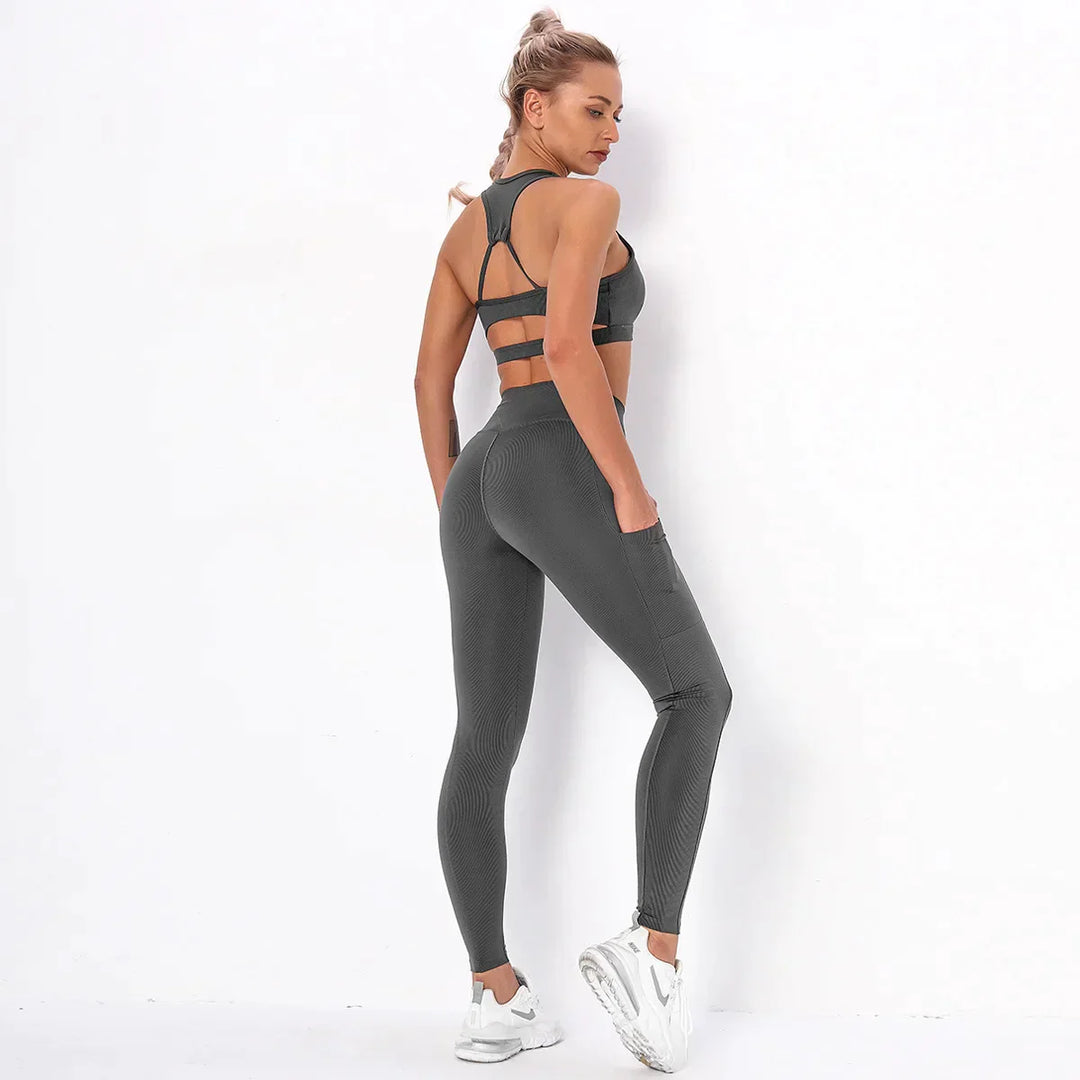 Heidi-Mode | Sport Trainingsanzug