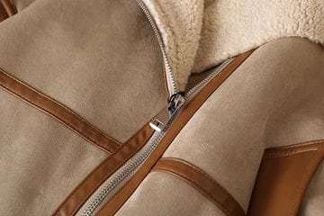 Heidi-Mode | Jacke Eleganter Moderner Stil Ideal für den Winter