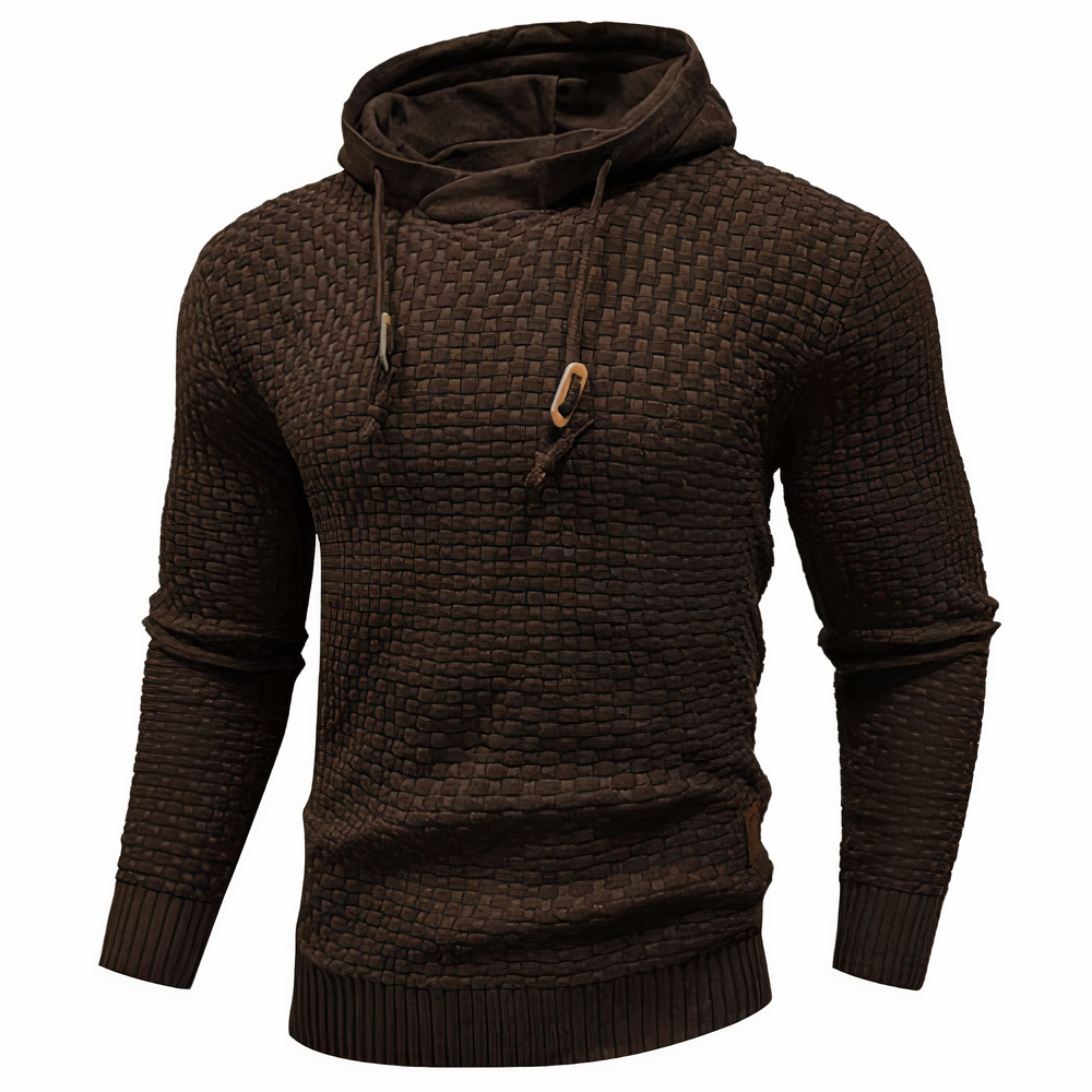 Heidi-Mode | Herren Kapuzenpullover Hanson