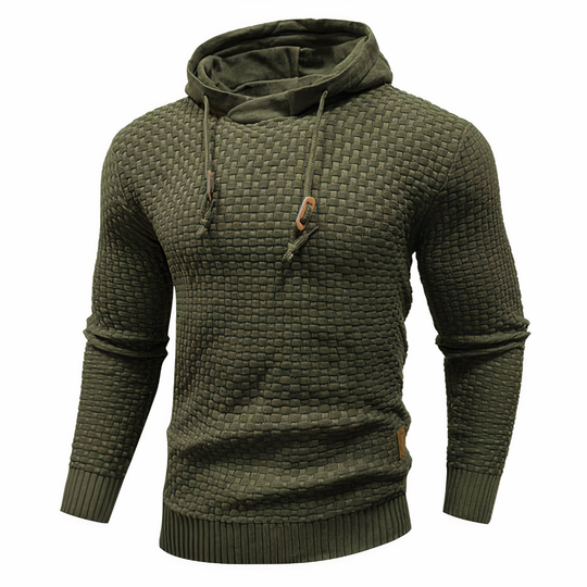Heidi-Mode | Herren Kapuzenpullover Hanson