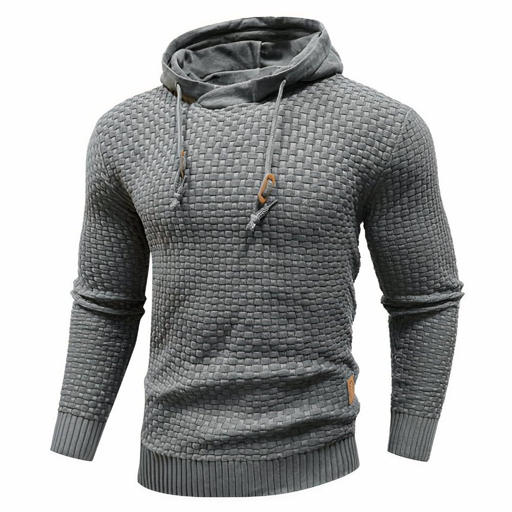 Heidi-Mode | Herren Kapuzenpullover Hanson
