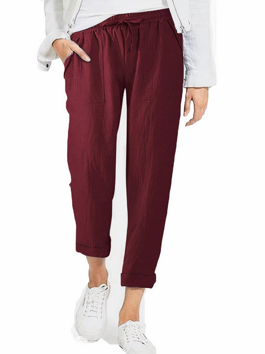 Heidi-Mode | Atmungsaktive Sommerhose