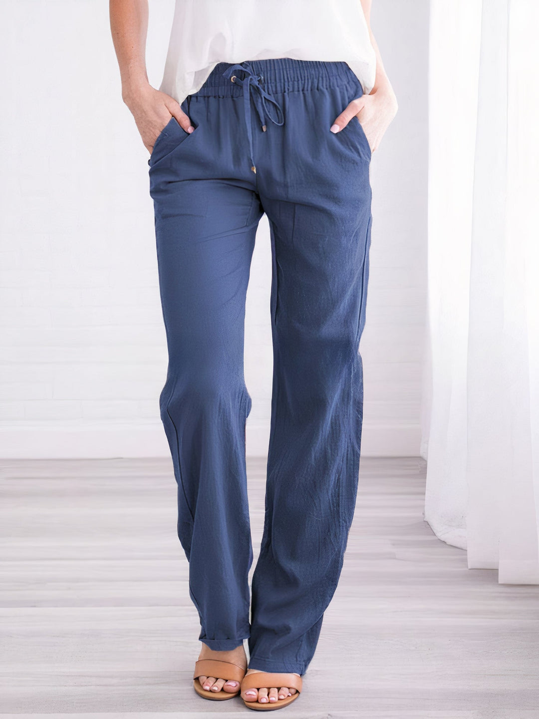 Heidi-Mode | Atmungsaktive Sommerhose
