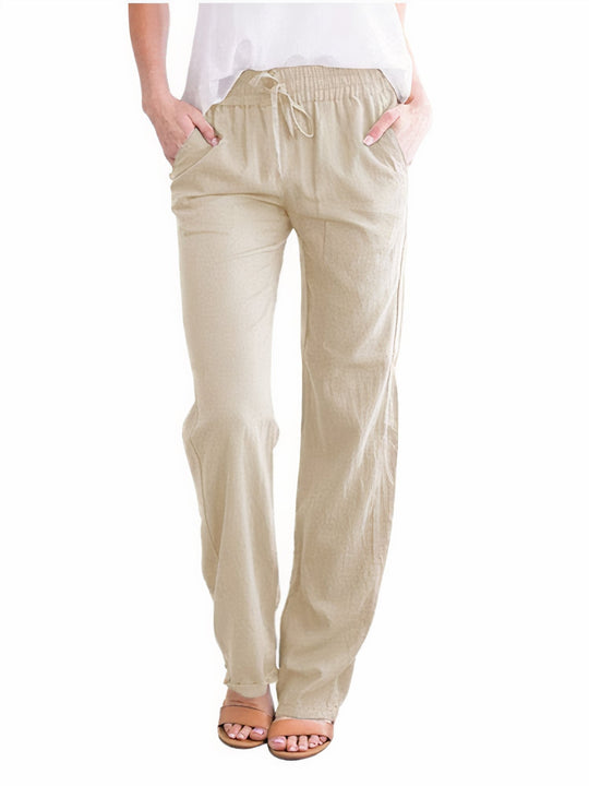 Heidi-Mode | Atmungsaktive Sommerhose