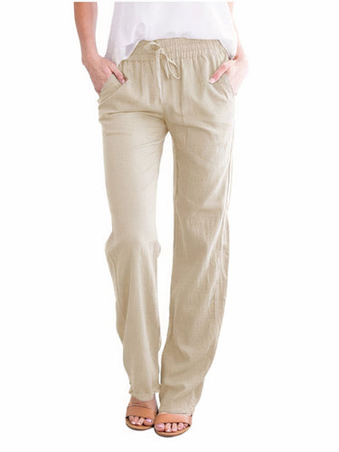 Heidi-Mode | Atmungsaktive Sommerhose