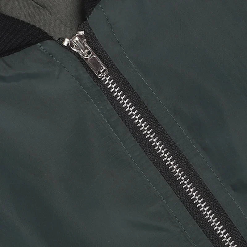 Heidi-Mode | Schlanker Bomberjacke für Damen