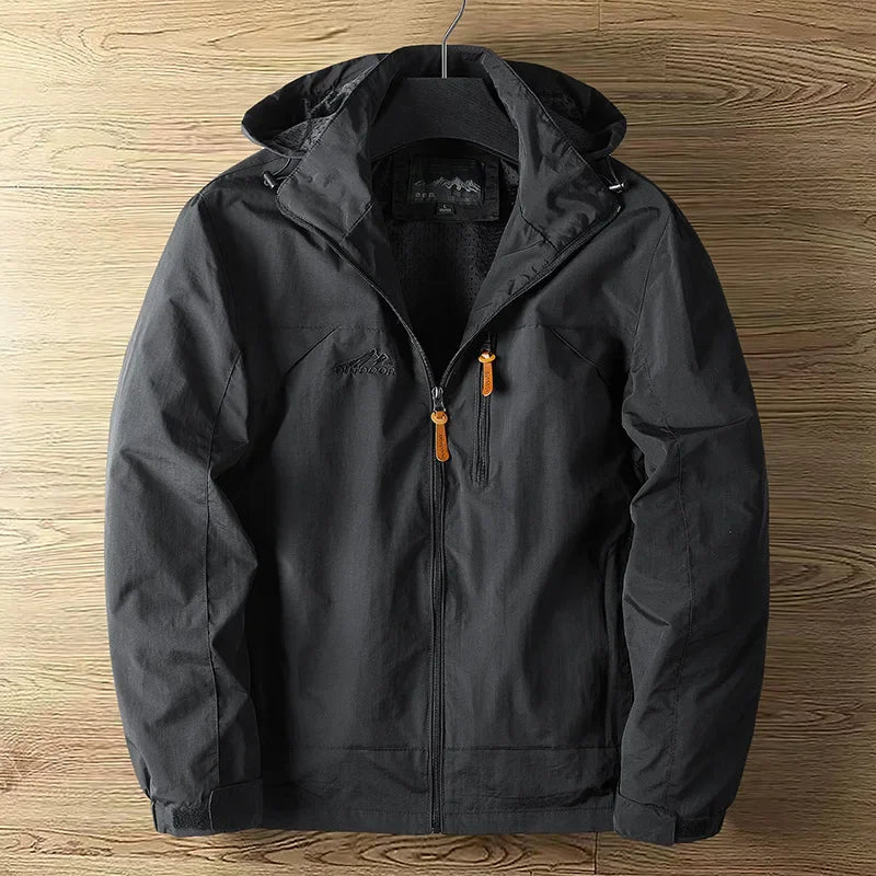 Heidi-Mode | Outdoorjacke Wasserdicht Atmungsaktiv