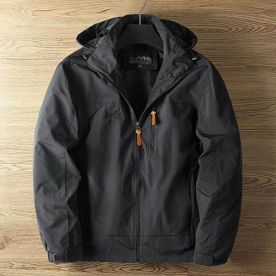 Heidi-Mode | Outdoorjacke Wasserdicht Atmungsaktiv