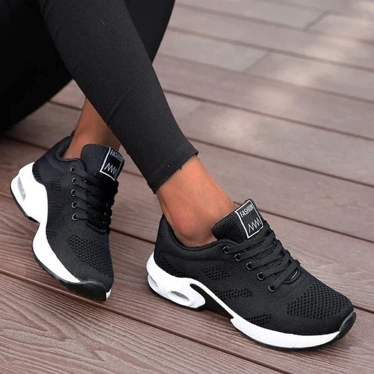 Heidi-Mode | Ergonomische Sportschuhe für Frauen