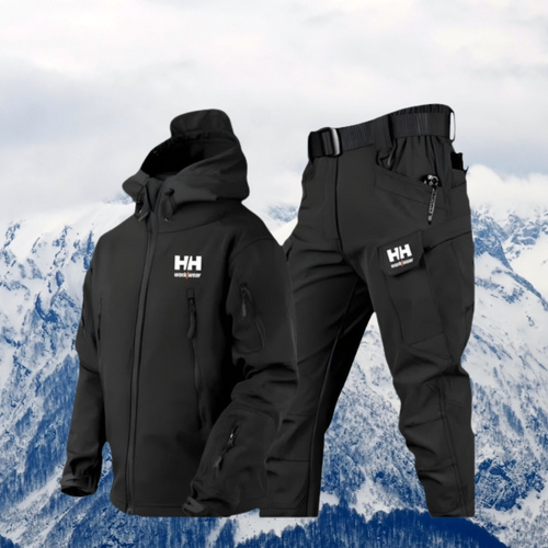 Heidi-Mode | Winterjacke und Hose Set