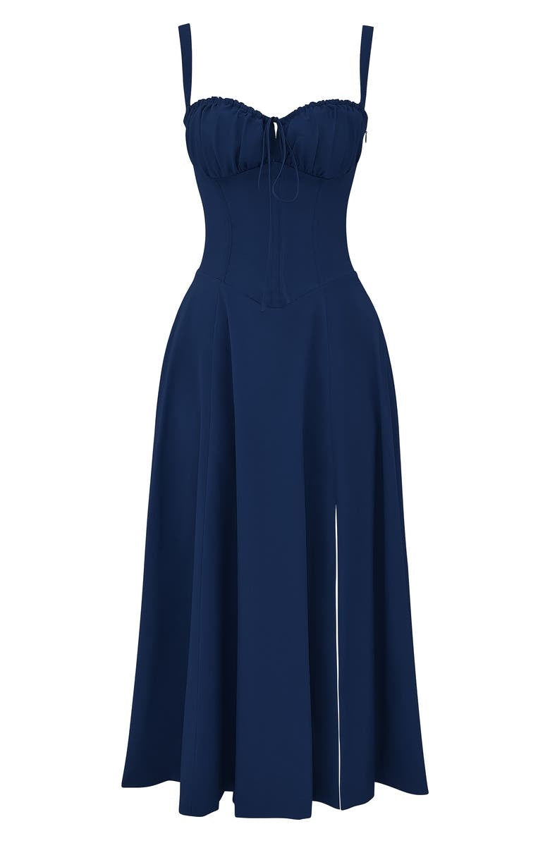 Midi-Kleid für Damen