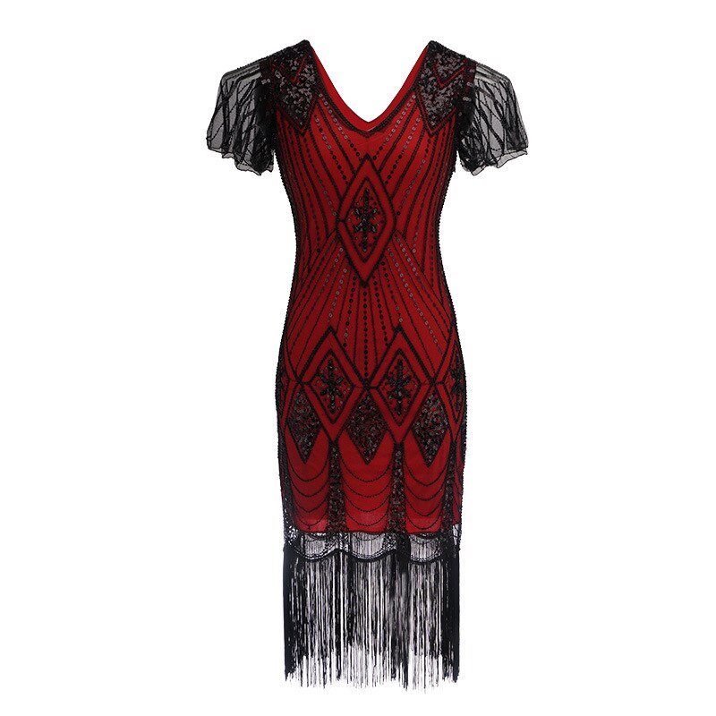 Heidi-Mode | Gatsby-Kleid Große Größe