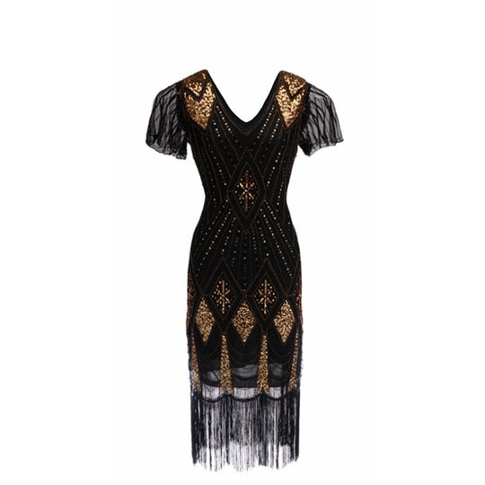 Heidi-Mode | Gatsby-Kleid Große Größe