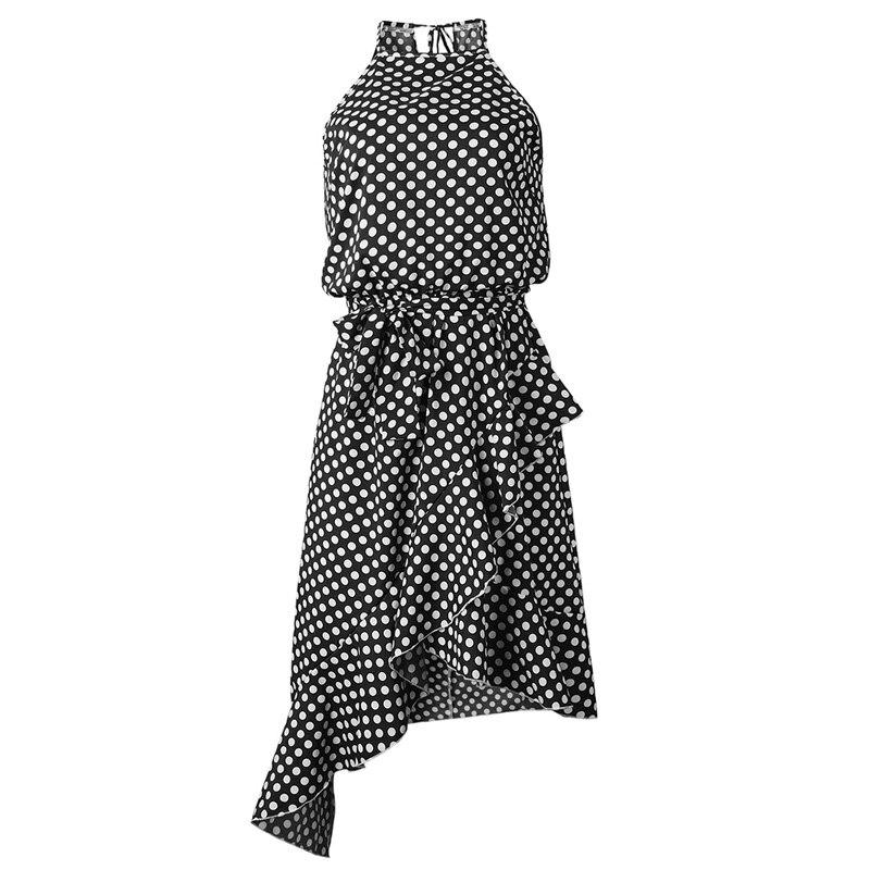 Heidi-Mode | Kleine Gepunktete Kleid