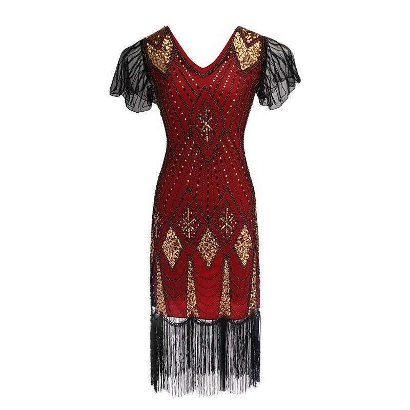 Heidi-Mode | Gatsby-Kleid Große Größe