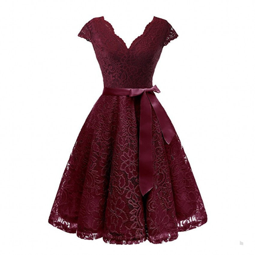Heidi-Mode | Guinguette Kleid 60Er Jahre Stil