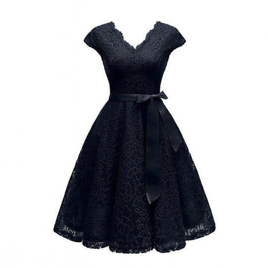 Heidi-Mode | Guinguette Kleid 60Er Jahre Stil