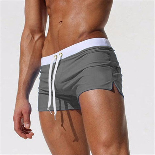 Heidi-Mode | Moderne Badehose Modell 2024 mit Komfortbund