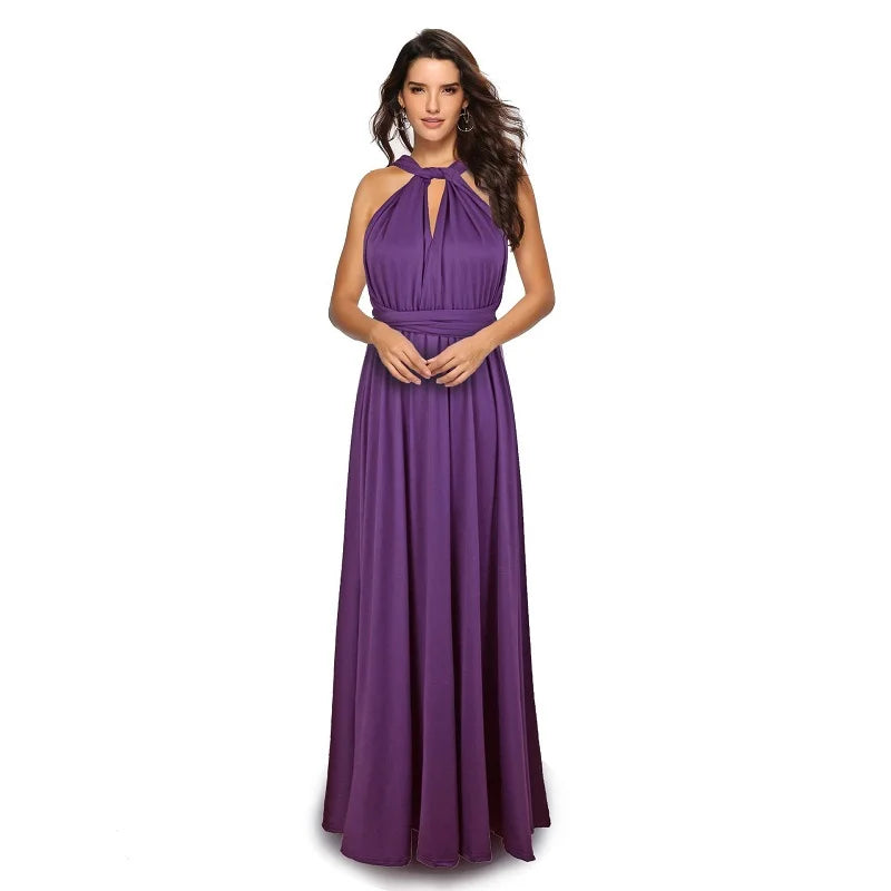 Heidi-Mode | Hochzeitsgast Outfit Boheme Hippie Bohemian Chic Kleid