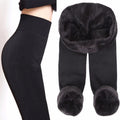 Heidi-Mode - Warme, dicke Winter-Leggings | 2er-Pack