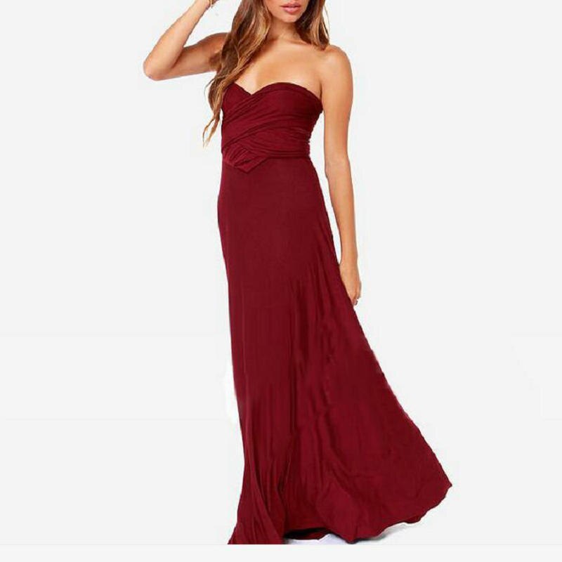 Heidi-Mode | Elegantes Multikleid