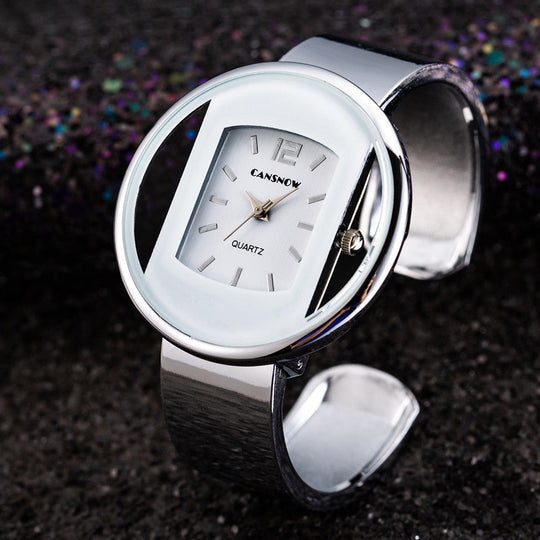 Heidi-Mode - Elegante Klassiker Herbst Uhr für Damen