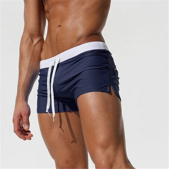 Heidi-Mode | Moderne Badehose Modell 2024 mit Komfortbund