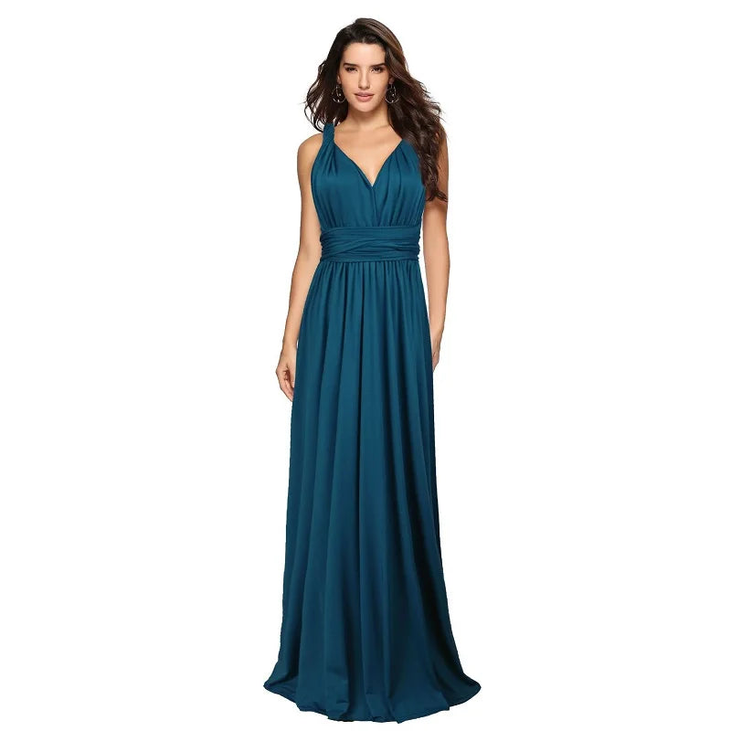 Heidi-Mode | Hochzeitsgast Outfit Boheme Hippie Bohemian Chic Kleid