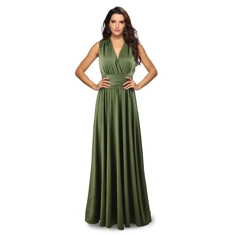 Heidi-Mode | Hochzeitsgast Outfit Boheme Hippie Bohemian Chic Kleid