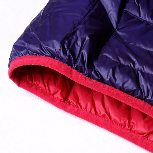 Heidi-Mode | Wenderable Daunenjacke