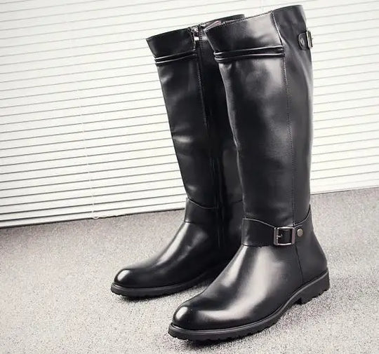 Heidi-Mode | Hohe Reitstiefel für Damen