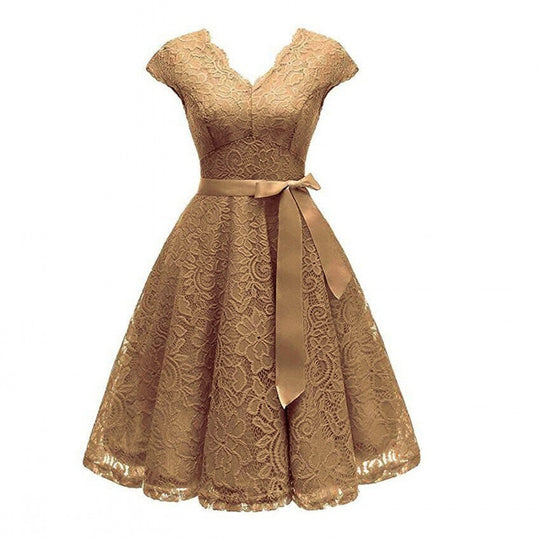 Heidi-Mode | Guinguette Kleid 60Er Jahre Stil