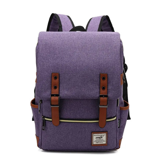 Heidi-Mode - Unisex Oxford Wasserdichter Rucksack