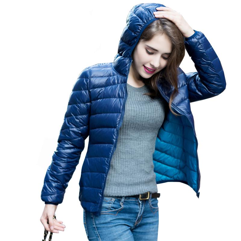 Heidi-Mode | Wenderable Daunenjacke